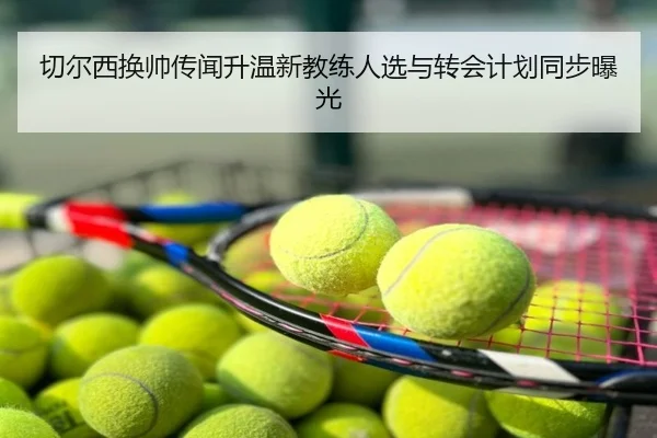 切尔西换帅传闻升温新教练人选与转会计划同步曝光