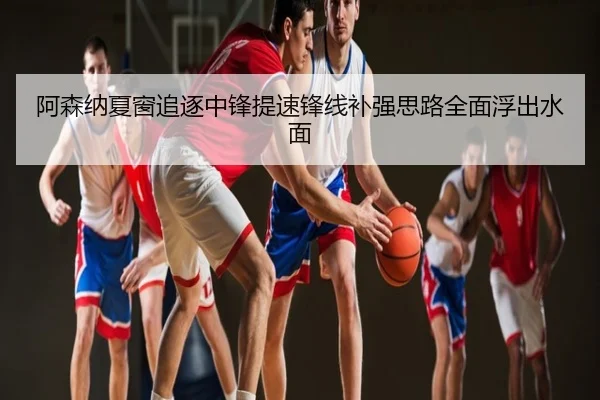 阿森纳夏窗追逐中锋提速锋线补强思路全面浮出水面