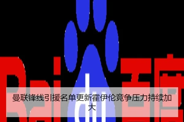 曼联锋线引援名单更新霍伊伦竞争压力持续加大